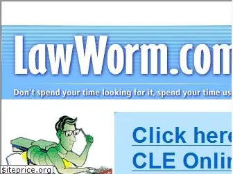 lawworm.com