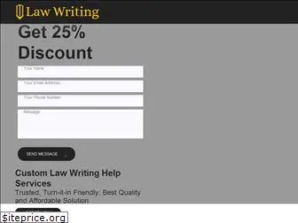 lawwriting.co.uk