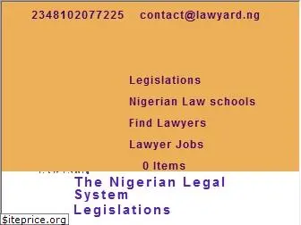 lawyard.ng