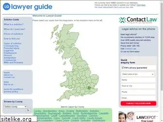 lawyer-guide.co.uk