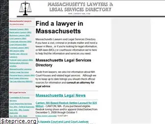 lawyer-ma.com
