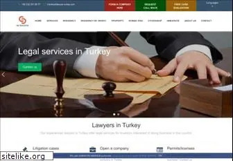 lawyer-turkey.com