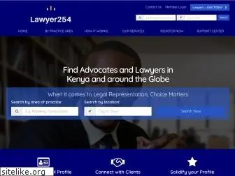 lawyer254.com