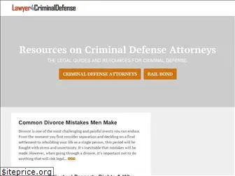 lawyer4criminaldefense.com