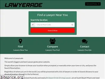 www.lawyerade.com