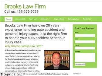 lawyerbrooks.com