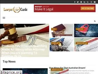 lawyercards.net