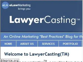 lawyercasting.com