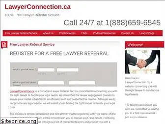 lawyerconnection.ca