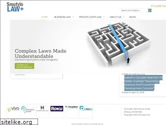 lawyercorporation.ca