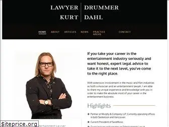 lawyerdrummer.com
