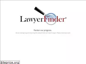 lawyerfinder.com