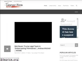 lawyerfirmnews.com