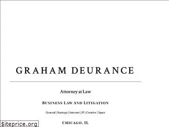 lawyergraham.com