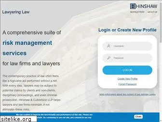 lawyeringlaw.com