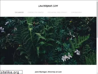 lawyerjane.com