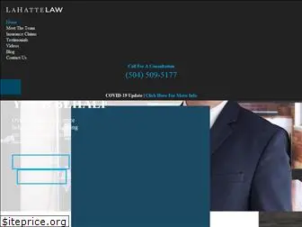 lawyerlahatte.com