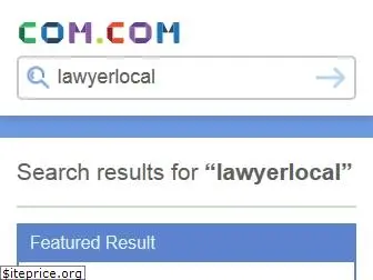 lawyerlocal.com.com