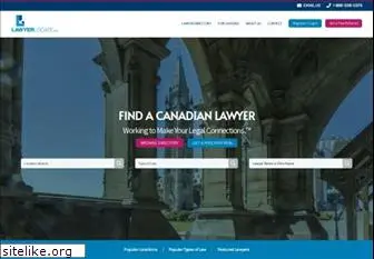 lawyerlocate.ca