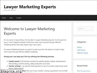 lawyermarketingexperts.com