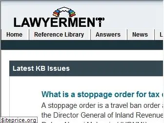 lawyerment.com.my