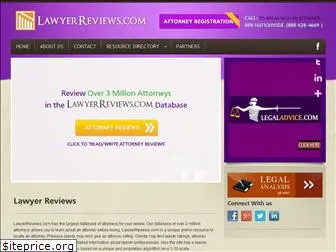 lawyerreviews.com