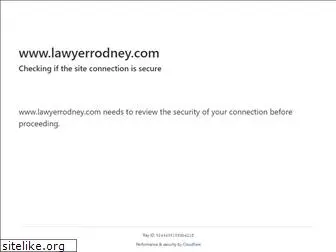 lawyerrodney.com