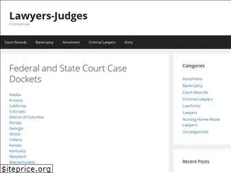 lawyers-judge.com