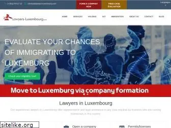 lawyers-luxembourg.com