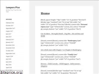 lawyers-plus.com