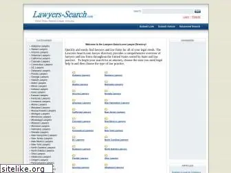 lawyers-search.com