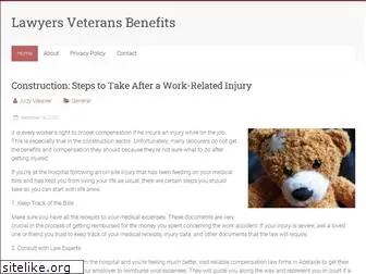 lawyers-veterans-benefits.com