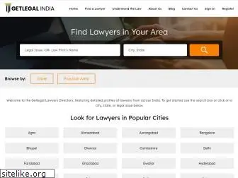 lawyers.getlegalindia.com