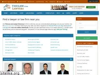 lawyers.thelaw.com
