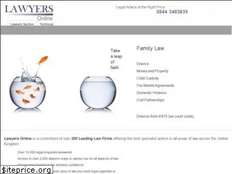 lawyersadvice.com