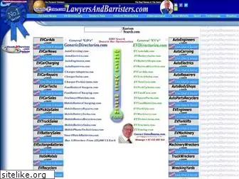 lawyersandbarristers.com