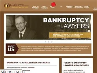 lawyersbankruptcy.ca