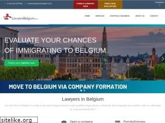 lawyersbelgium.com