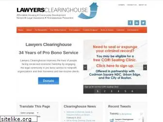 lawyersclearinghouse.org