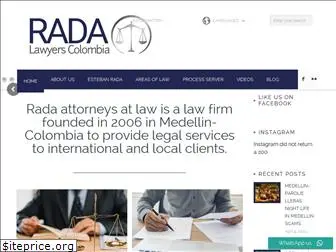 lawyerscolombia.com