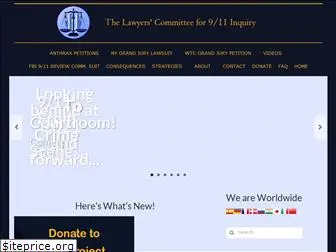 lawyerscommitteefor9-11inquiry.org