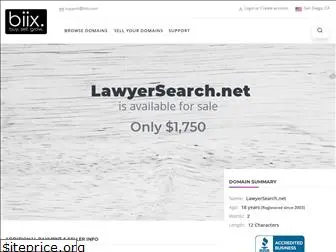 lawyersearch.net
