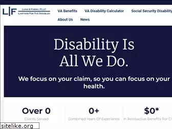 lawyersforthedisabled.com