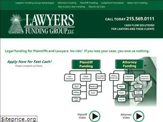 lawyersfundinggroup.com