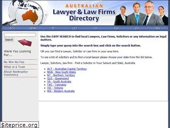 lawyersin.com.au