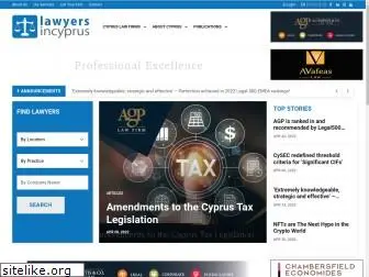 lawyersincyprus.com