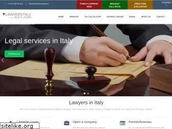 lawyersitaly.eu