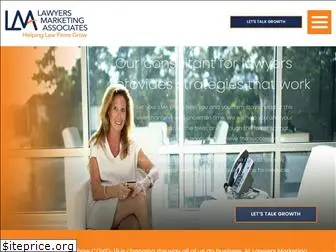 lawyersmarketingassociates.com