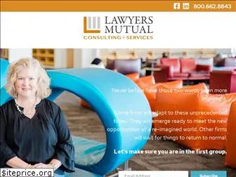 lawyersmutualconsulting.com