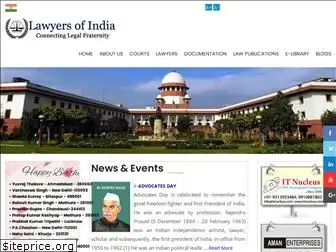 lawyersofindia.com